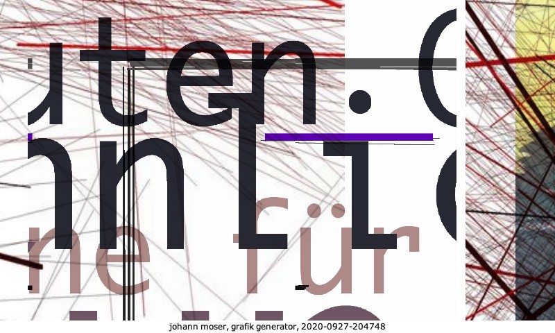 grafik generator